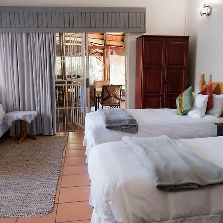 Park Living Guesthouse Bloemfontein Luaran gambar