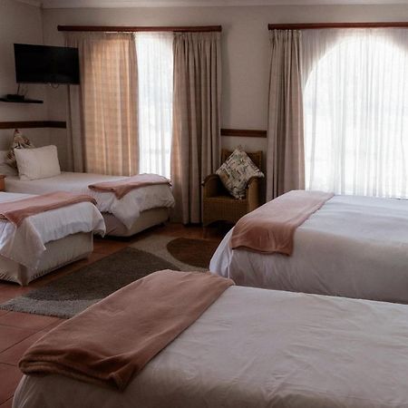 Park Living Guesthouse Bloemfontein Luaran gambar