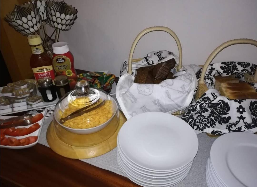 Park Living Guesthouse Bloemfontein Luaran gambar