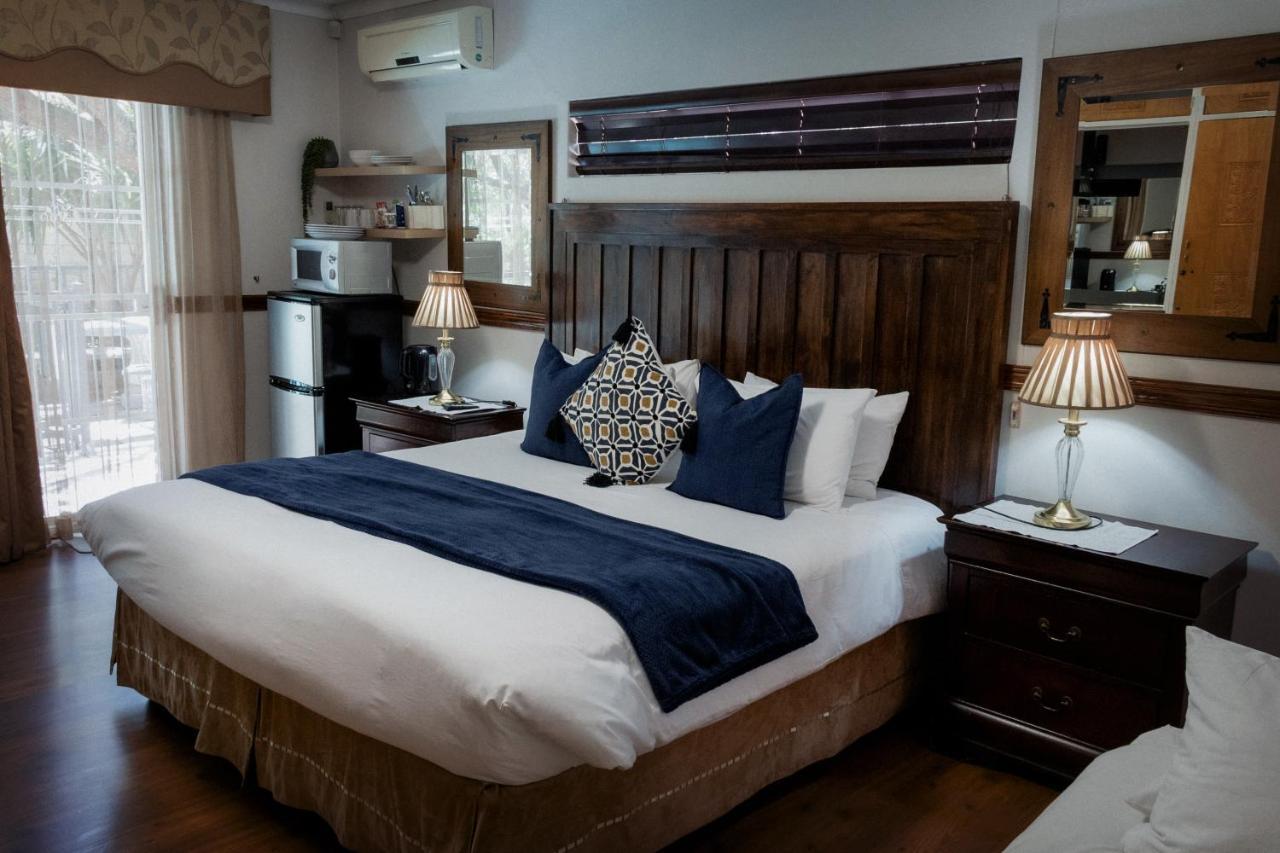 Park Living Guesthouse Bloemfontein Luaran gambar