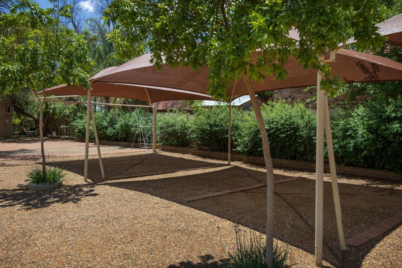 Park Living Guesthouse Bloemfontein Luaran gambar