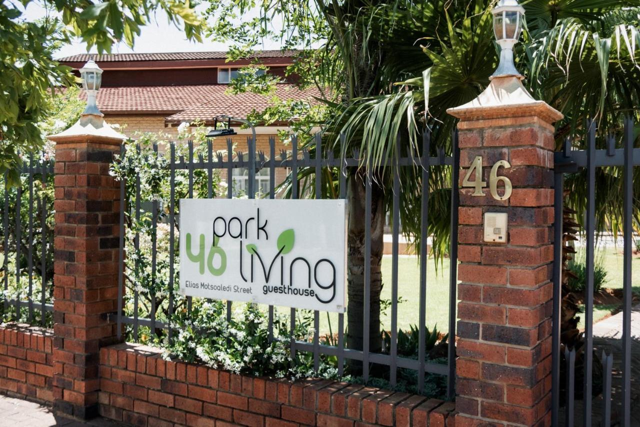 Park Living Guesthouse Bloemfontein Luaran gambar