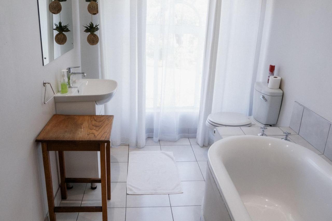 Park Living Guesthouse Bloemfontein Luaran gambar