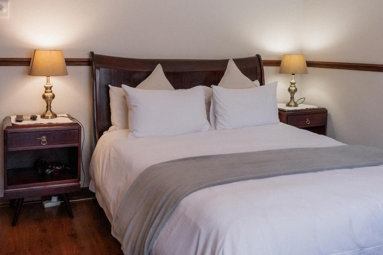 Park Living Guesthouse Bloemfontein Luaran gambar