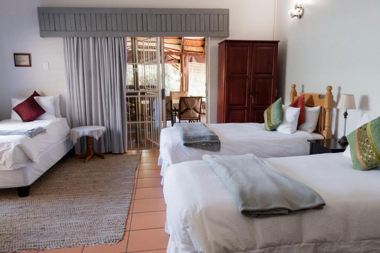 Park Living Guesthouse Bloemfontein Luaran gambar