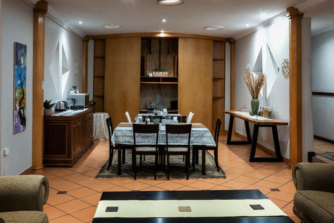 Park Living Guesthouse Bloemfontein Luaran gambar