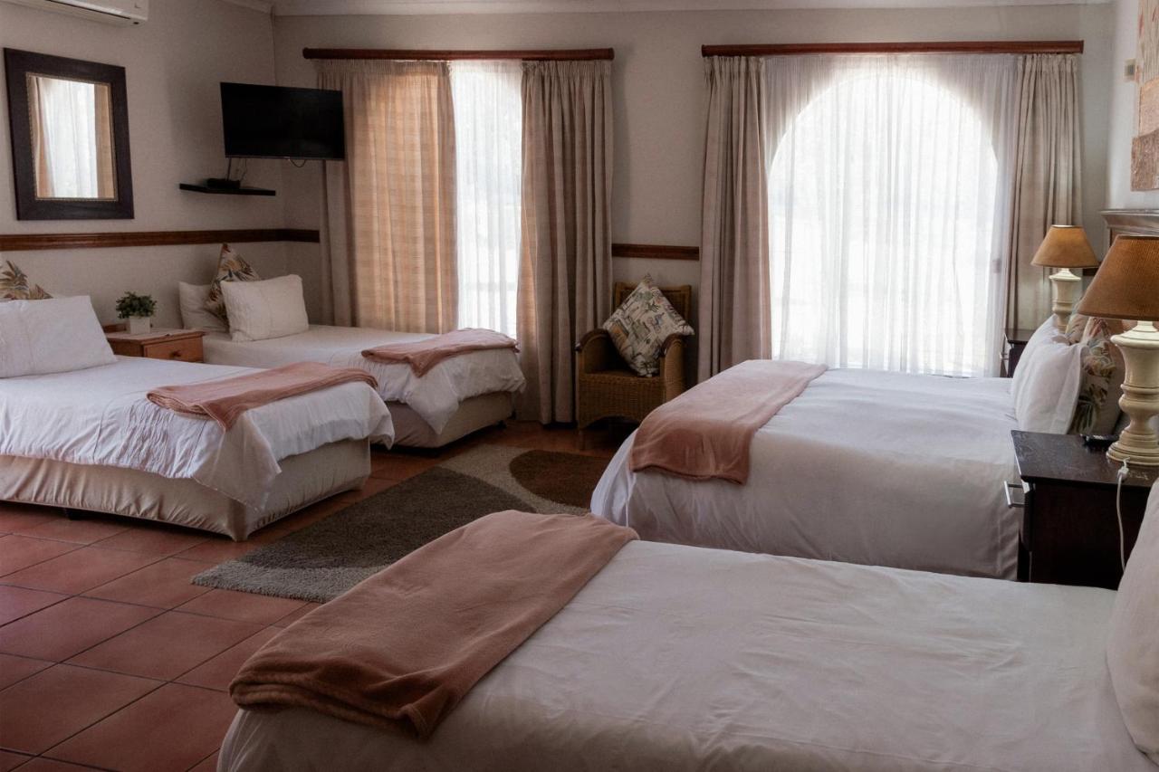 Park Living Guesthouse Bloemfontein Luaran gambar