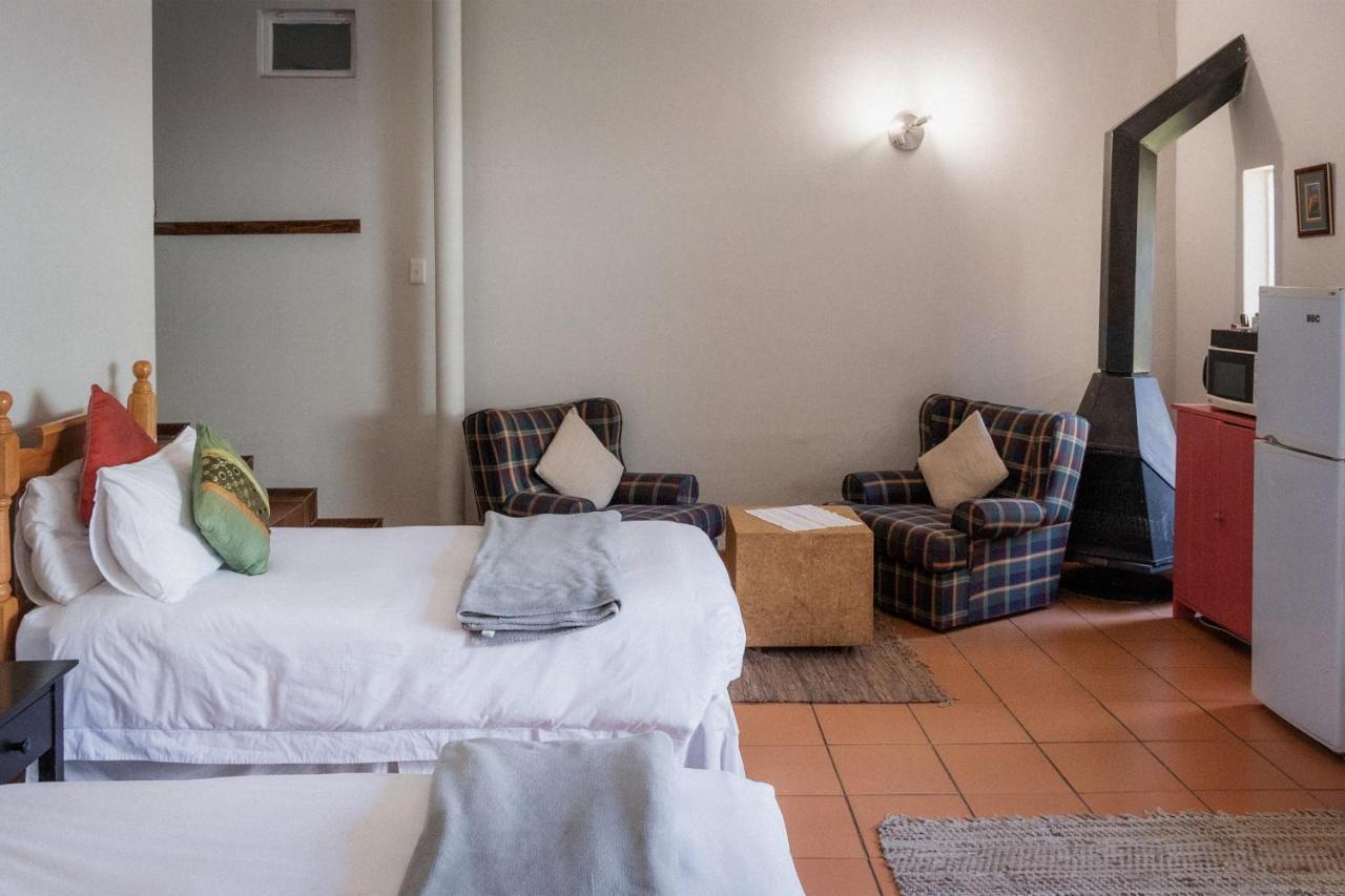 Park Living Guesthouse Bloemfontein Luaran gambar