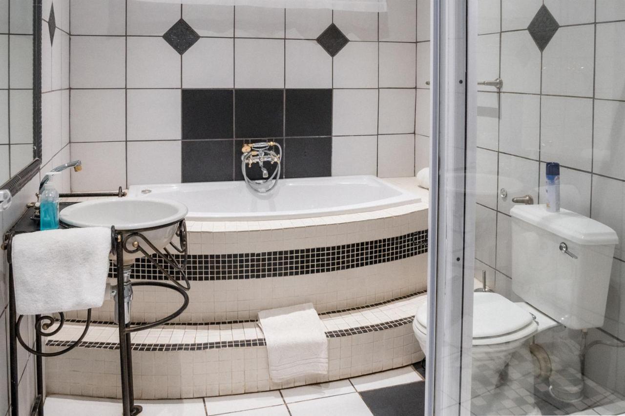 Park Living Guesthouse Bloemfontein Luaran gambar